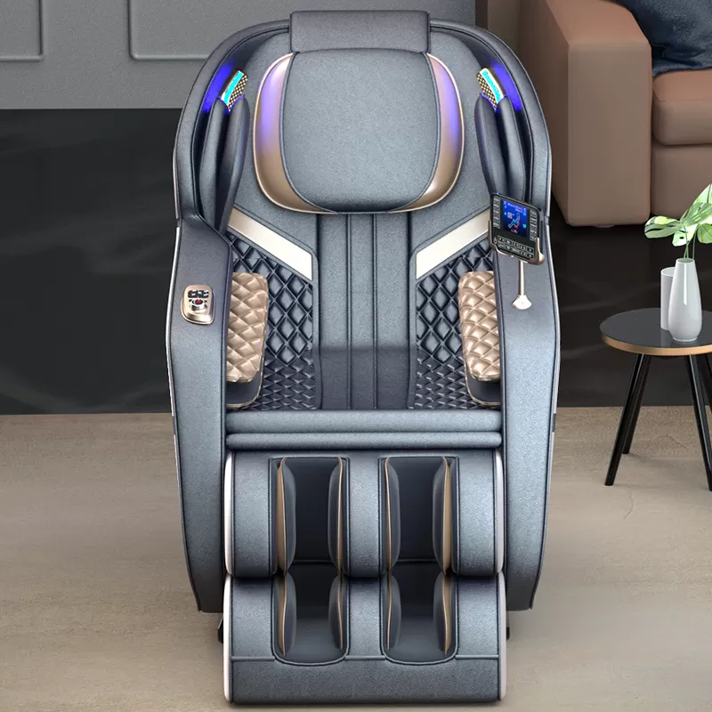 Wholesale OEM 3 D heating massage chair thumbnail 6